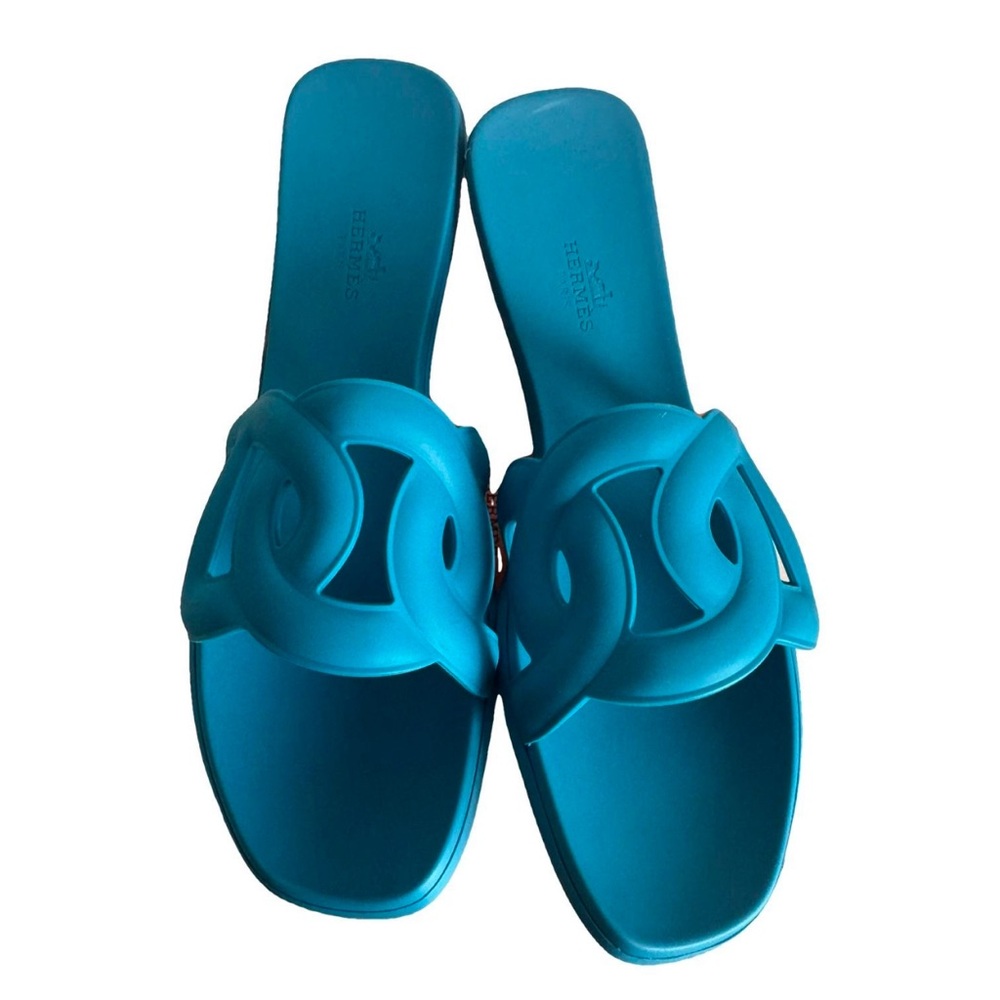❌SOLD❌Hermes Aloha Sandals size 40 (MAKE AN OFFER)